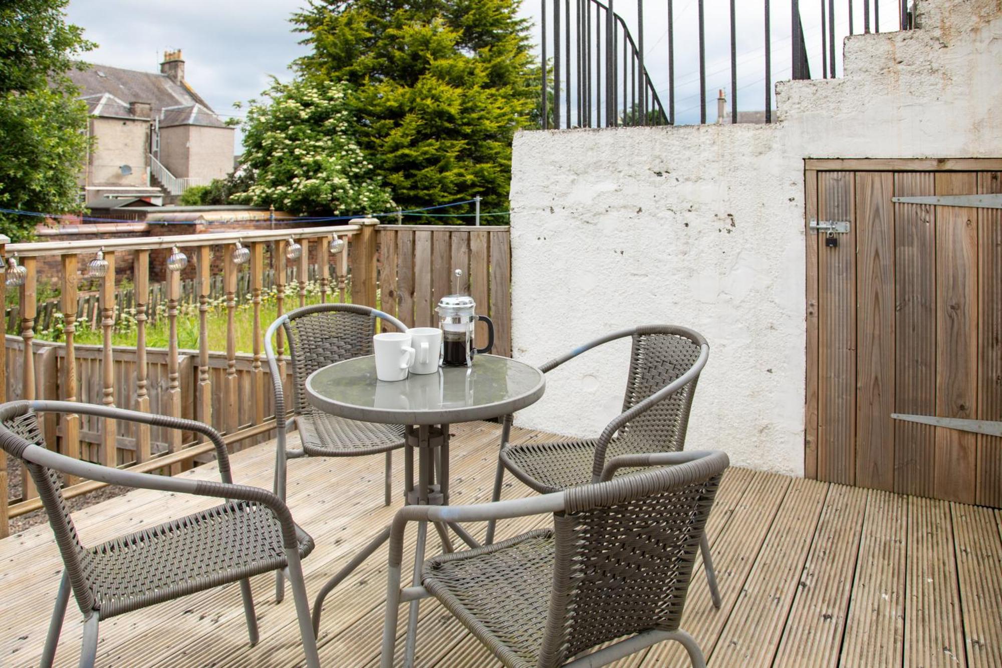 Glebe Street Apartment Leven  Exterior photo