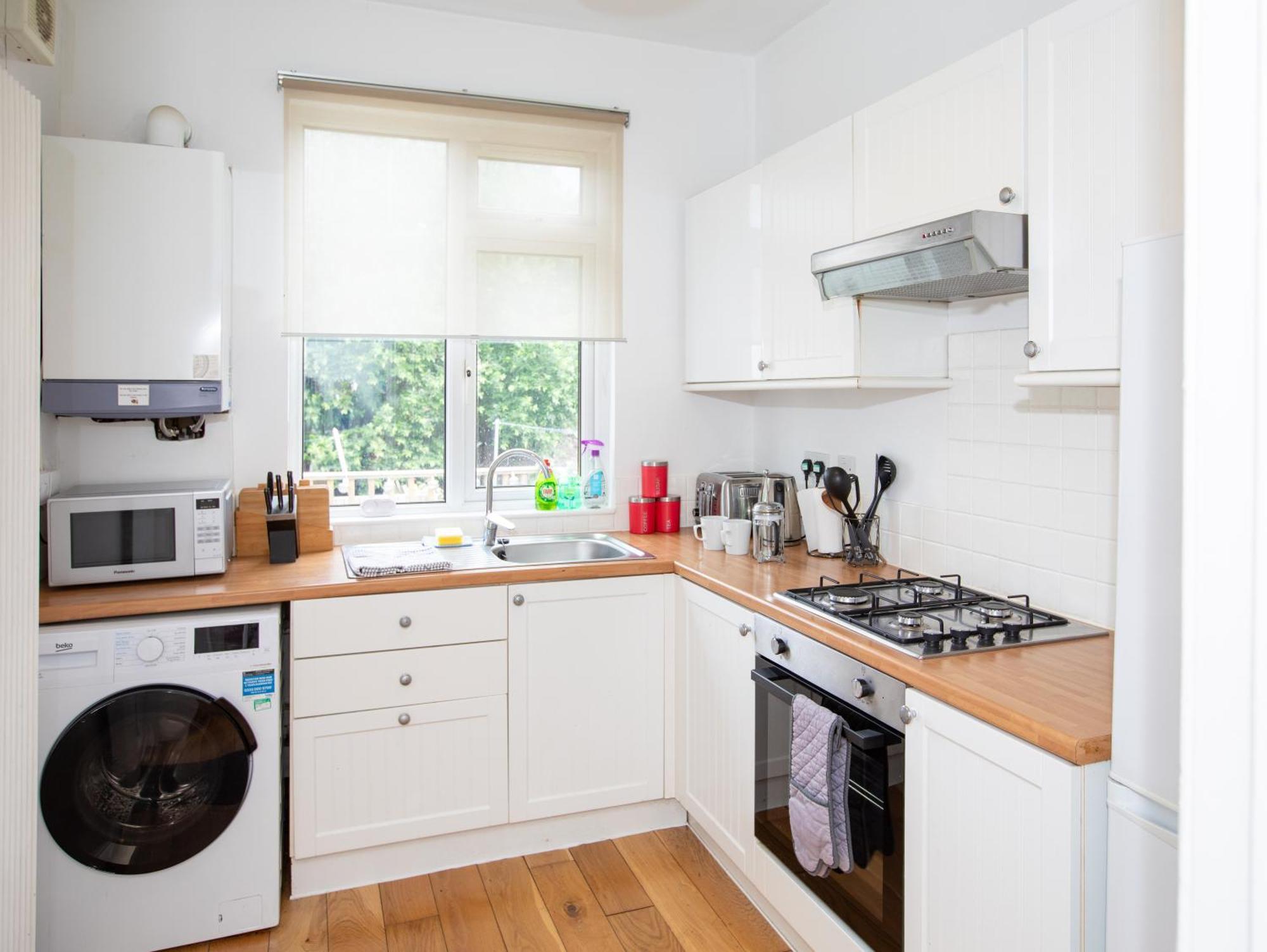 Glebe Street Apartment Leven  Exterior photo