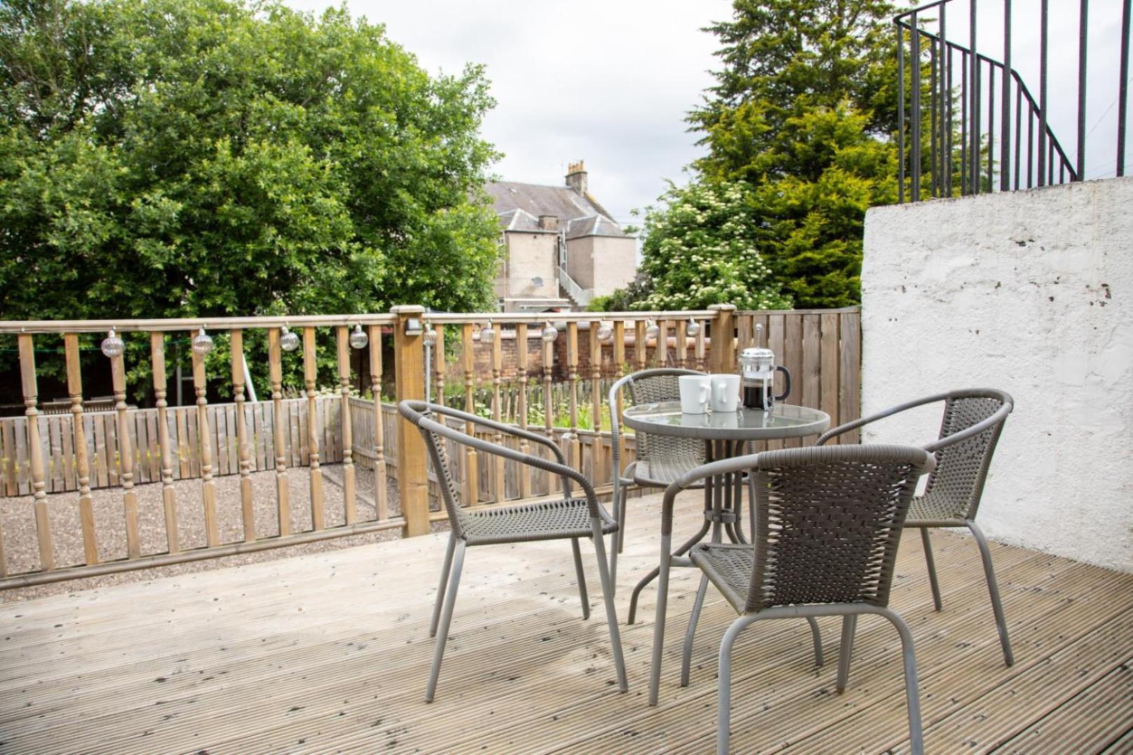 Glebe Street Apartment Leven  Exterior photo